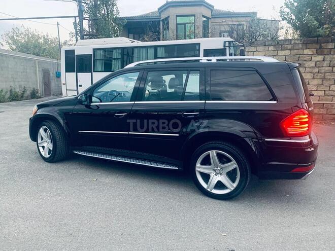 Mercedes GL 550 2010, 69,000 km - 5.5 l - Bakı