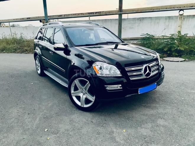 Mercedes GL 550 2010, 69,000 km - 5.5 l - Bakı