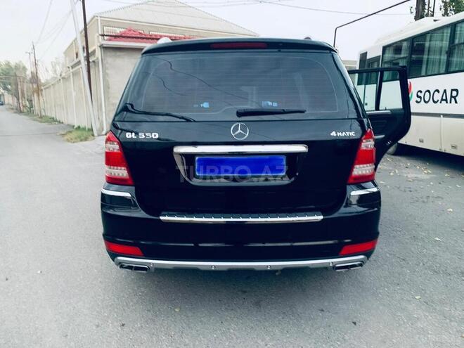 Mercedes GL 550 2010, 69,000 km - 5.5 l - Bakı