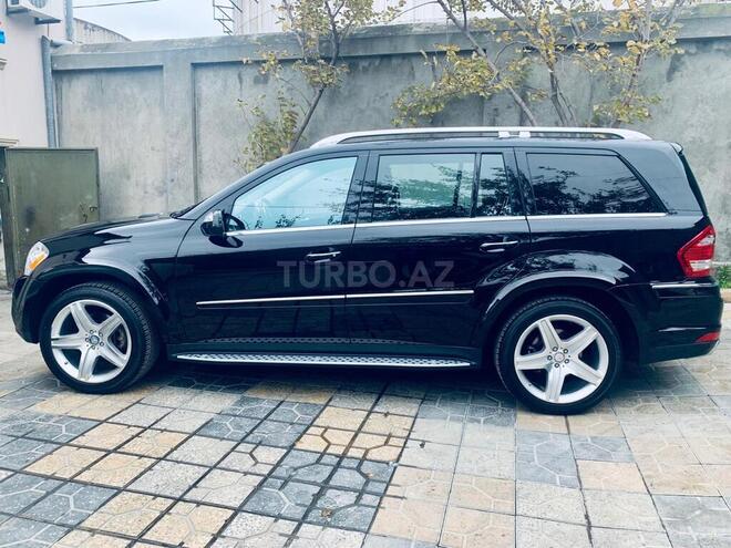 Mercedes GL 550 2010, 69,000 km - 5.5 l - Bakı