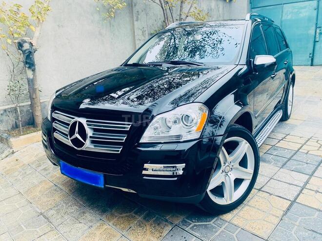 Mercedes GL 550 2010, 69,000 km - 5.5 l - Bakı