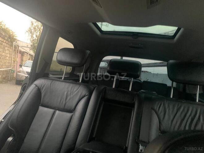 Mercedes GL 550 2010, 69,000 km - 5.5 l - Bakı