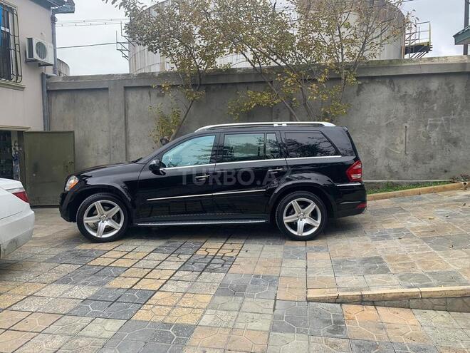Mercedes GL 550 2010, 69,000 km - 5.5 l - Bakı