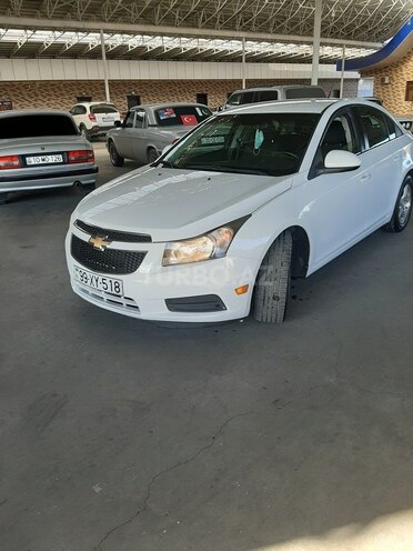 Chevrolet Cruze 2011, 156,000 km - 1.4 l - Gəncə
