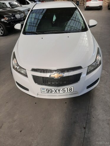 Chevrolet Cruze 2011, 156,000 km - 1.4 l - Gəncə