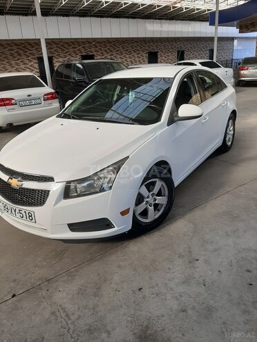 Chevrolet Cruze 2011, 156,000 km - 1.4 l - Gəncə