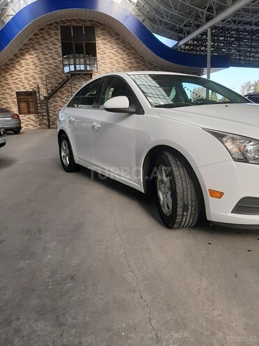 Chevrolet Cruze 2011, 156,000 km - 1.4 l - Gəncə