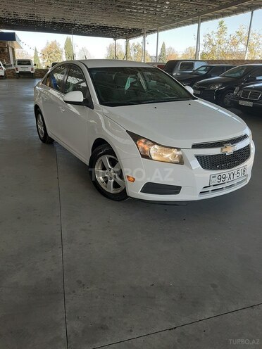 Chevrolet Cruze 2011, 156,000 km - 1.4 l - Gəncə