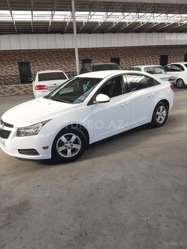 Chevrolet Cruze 2011, 156,000 km - 1.4 l - Gəncə
