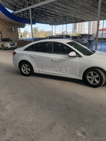 Chevrolet Cruze 2011, 156,000 km - 1.4 l - Gəncə
