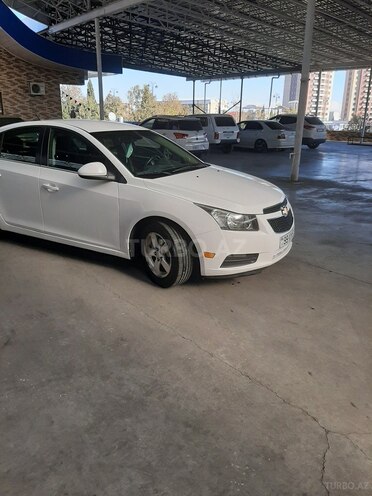 Chevrolet Cruze 2011, 156,000 km - 1.4 l - Gəncə