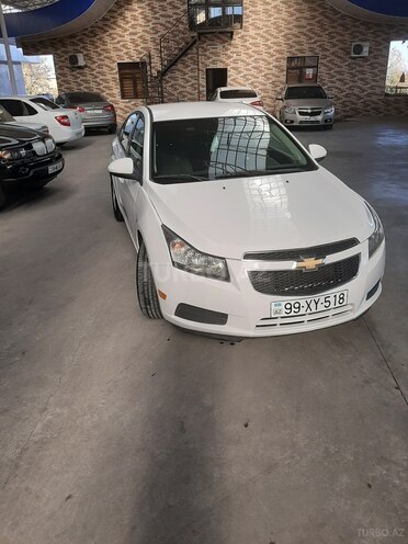 Chevrolet Cruze 2011, 156,000 km - 1.4 l - Gəncə