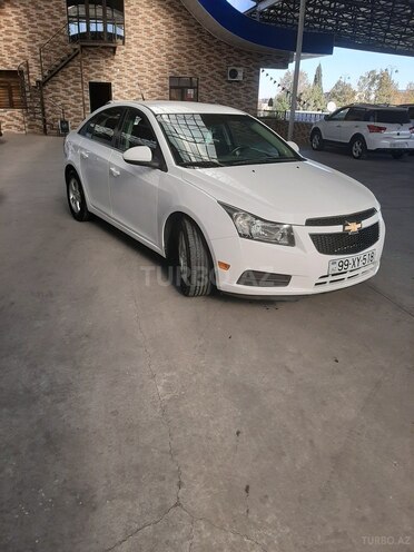Chevrolet Cruze 2011, 156,000 km - 1.4 l - Gəncə