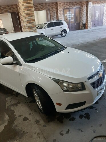Chevrolet Cruze 2011, 156,000 km - 1.4 l - Gəncə