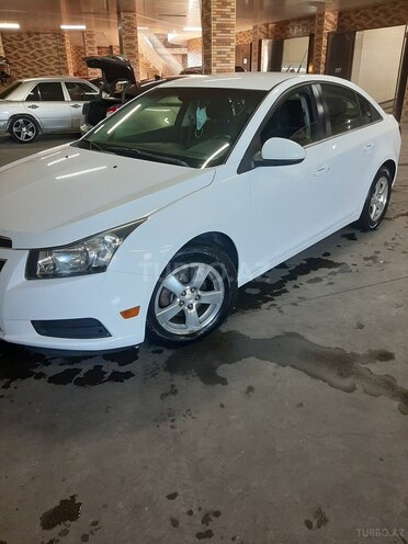 Chevrolet Cruze 2011, 156,000 km - 1.4 l - Gəncə