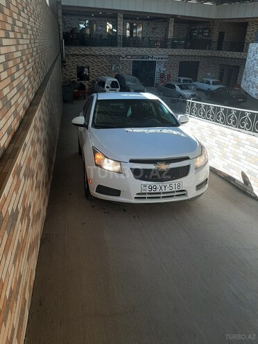Chevrolet Cruze 2011, 156,000 km - 1.4 l - Gəncə