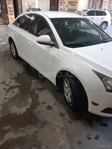 Chevrolet Cruze 2011, 156,000 km - 1.4 l - Gəncə