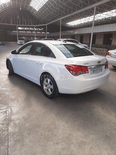 Chevrolet Cruze 2011, 156,000 km - 1.4 l - Gəncə
