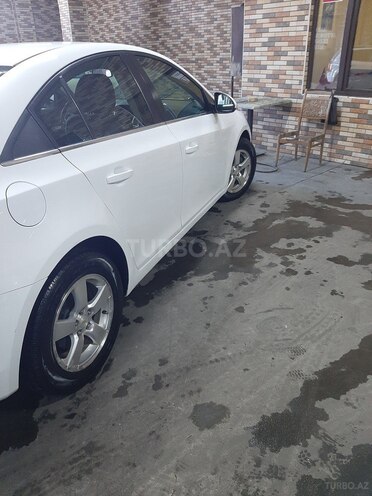 Chevrolet Cruze 2011, 156,000 km - 1.4 l - Gəncə