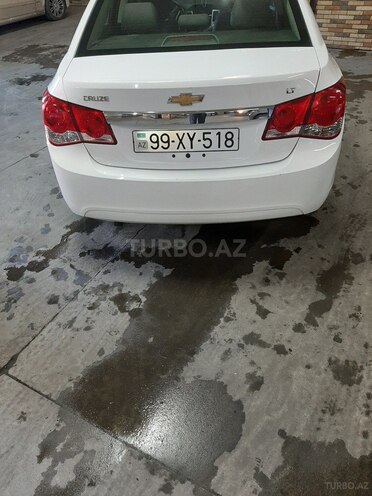 Chevrolet Cruze 2011, 156,000 km - 1.4 l - Gəncə