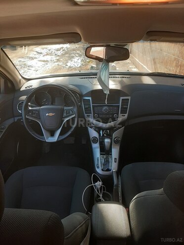 Chevrolet Cruze 2011, 156,000 km - 1.4 l - Gəncə