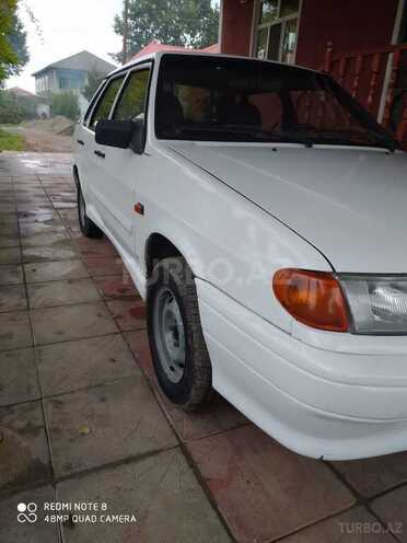 LADA (VAZ) 2115 2012, 170,000 km - 1.6 l - Masallı