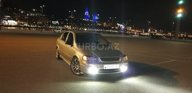 Opel Astra 2000, 280,000 km - 0.1 l - Bakı
