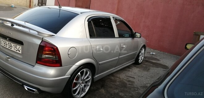 Opel Astra 2000, 280,000 km - 0.1 l - Bakı