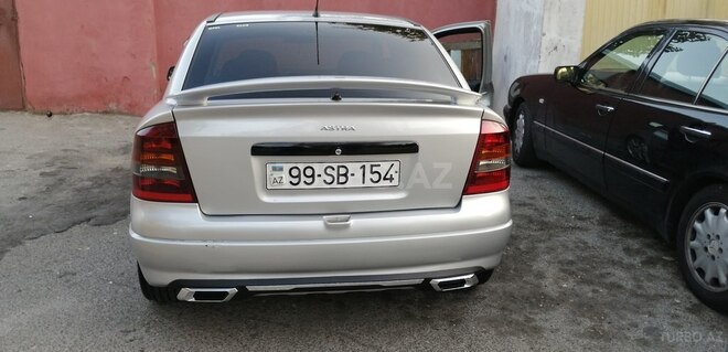 Opel Astra 2000, 280,000 km - 0.1 l - Bakı