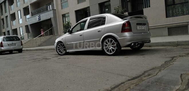 Opel Astra 2000, 280,000 km - 0.1 l - Bakı
