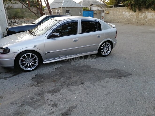 Opel Astra 2000, 280,000 km - 0.1 l - Bakı