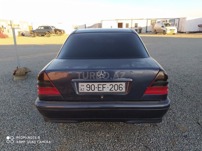 Mercedes C 180 1998, 2,500,000 km - 1.8 l - Gəncə