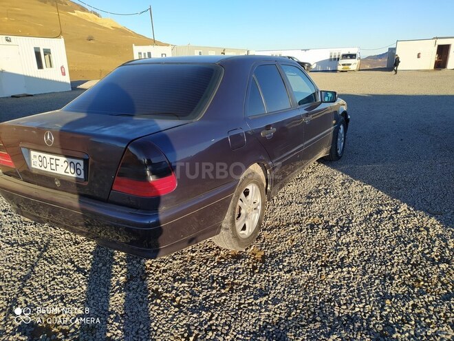 Mercedes C 180 1998, 2,500,000 km - 1.8 l - Gəncə