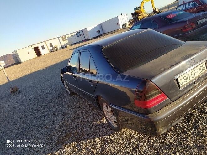 Mercedes C 180 1998, 2,500,000 km - 1.8 l - Gəncə