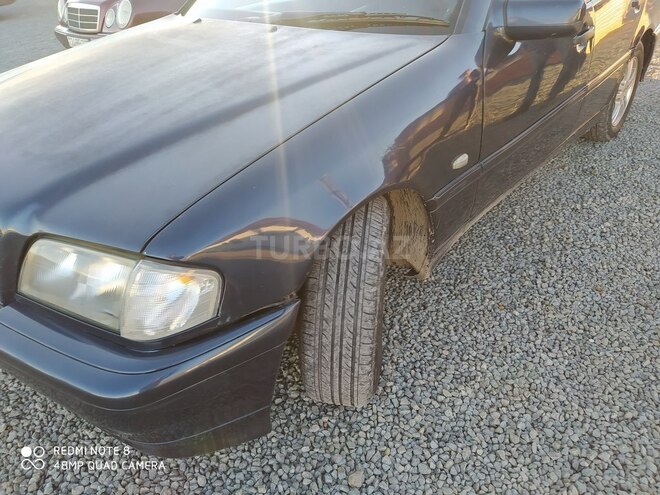 Mercedes C 180 1998, 2,500,000 km - 1.8 l - Gəncə
