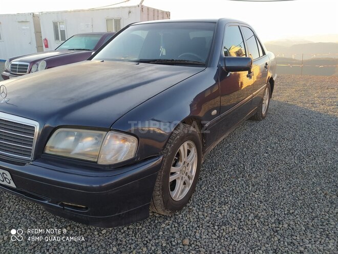 Mercedes C 180 1998, 2,500,000 km - 1.8 l - Gəncə