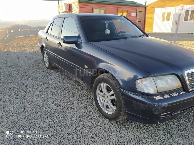 Mercedes C 180 1998, 2,500,000 km - 1.8 l - Gəncə