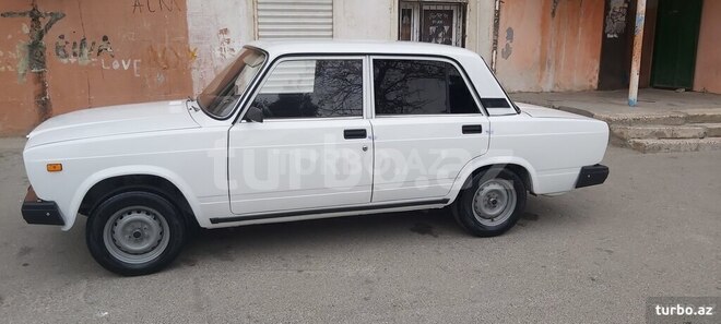 LADA (VAZ) 2107 2009, 70,000 km - 1.6 l - Bakı