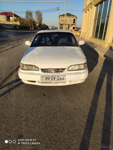 Hyundai Sonata 1996, 374,000 km - 1.8 л - Bakı