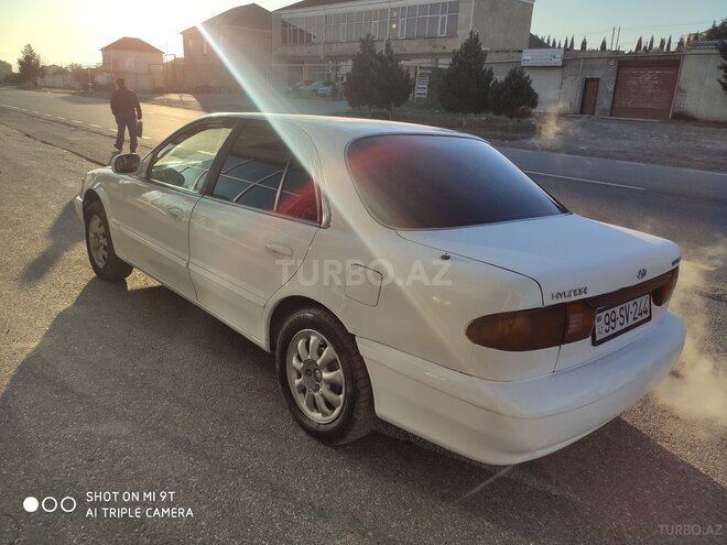 Hyundai Sonata 1996, 374,000 km - 1.8 л - Bakı
