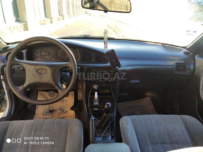 Hyundai Sonata 1996, 374,000 km - 1.8 л - Bakı