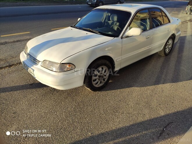 Hyundai Sonata 1996, 374,000 km - 1.8 л - Bakı