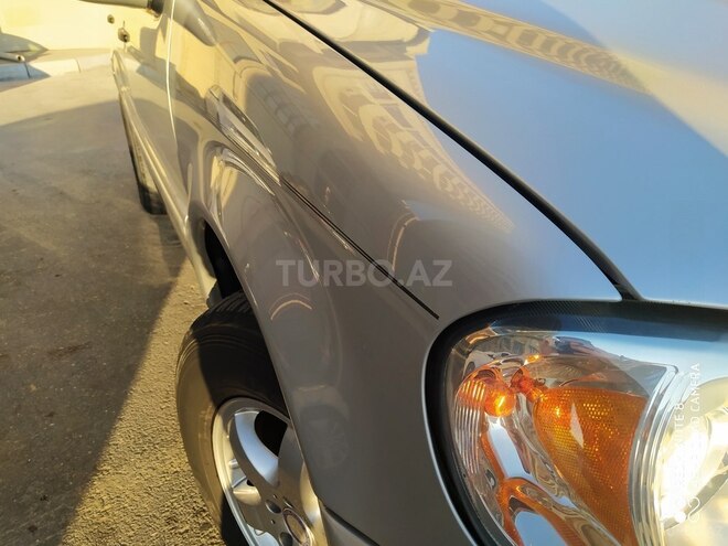 Mercedes ML 320 2003, 265,000 km - 3.2 l - Bakı