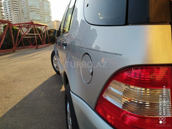 Mercedes ML 320 2003, 265,000 km - 3.2 l - Bakı