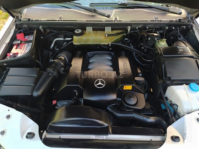 Mercedes ML 320 2003, 265,000 km - 3.2 l - Bakı
