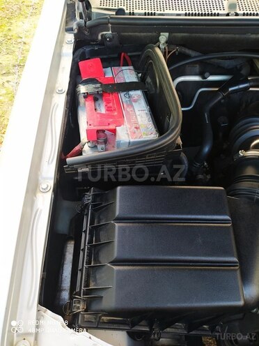 Mercedes ML 320 2003, 265,000 km - 3.2 l - Bakı