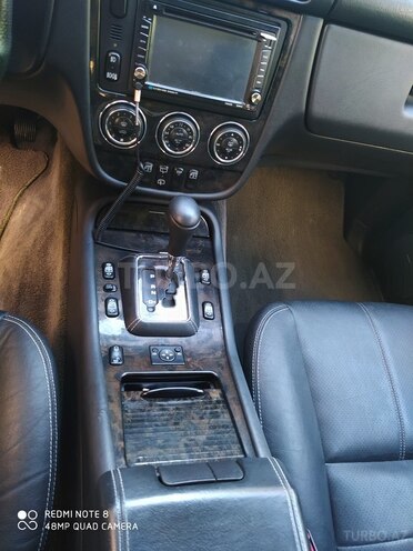 Mercedes ML 320 2003, 265,000 km - 3.2 l - Bakı