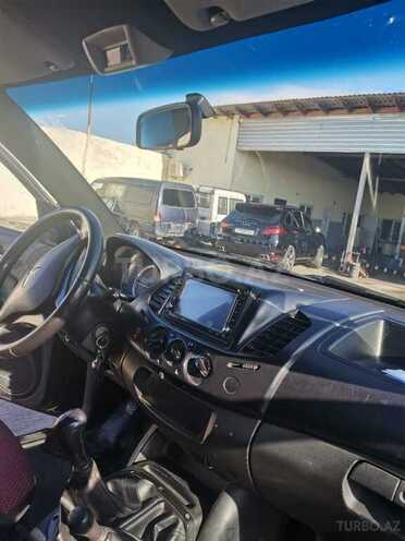 Mitsubishi L200 2009, 236,000 km - 2.5 l - Bakı