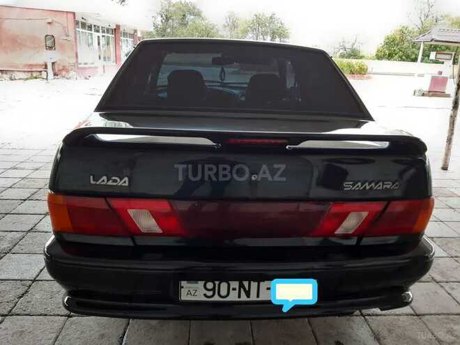 LADA (VAZ) 2115 2012, 120 km - 1.6 л - Cəlilabad
