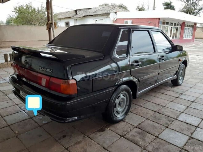 LADA (VAZ) 2115 2012, 120 km - 1.6 л - Cəlilabad
